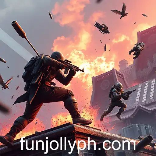 Unleashing the Excitement: Exploring the 'Action Thrills' Category with 'Jollyph'