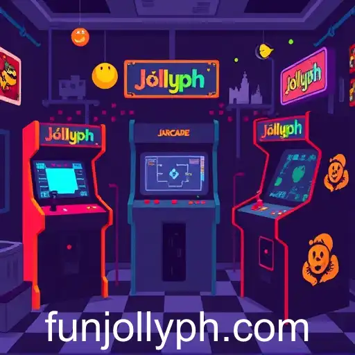 The Timeless Appeal of Arcade Classics: Exploring the Nostalgia of 'Jollyph' Games