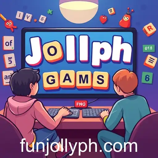 The Digital Playground: Jollyph's Evolution in Online Gaming