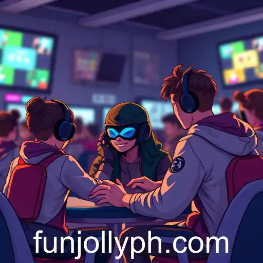 Gaming Emerges as a Digital Frontier