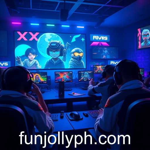 The Rise of Jollyph: Gaming Evolution in 2025