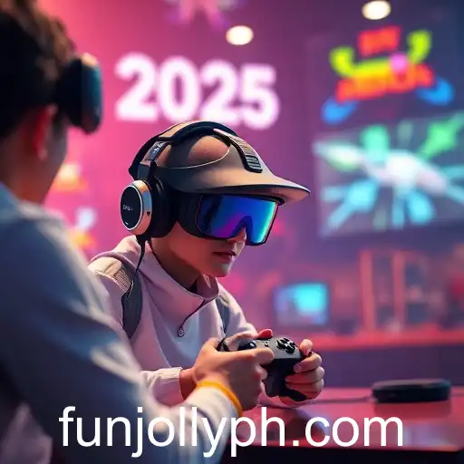 The Rise of Gaming in 2025