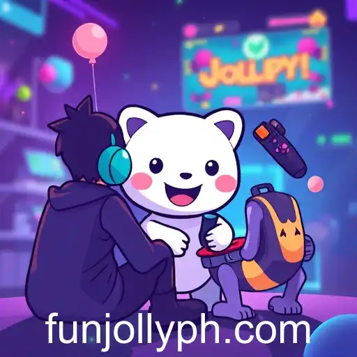 Jollyph: Revolutionizing Online Gaming Experiences