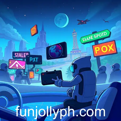 Rise of Engaging Online Games