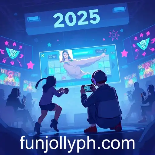 Jollyph: The New Frontier in Gaming Dynamics