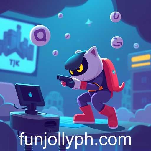 Jollyph Games: Revolutionizing Interactive Entertainment
