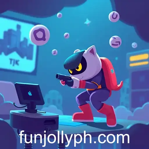 Jollyph Games: Revolutionizing Interactive Entertainment
