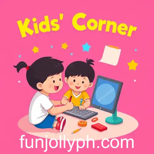 Exploring 'Kids Zone': A Safe and Fun Gaming Category for Young Adventurers