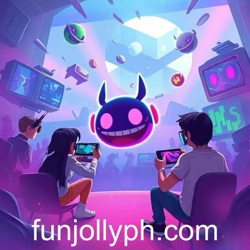 The Rise of Jollyph: Gaming's Newest Phenomenon